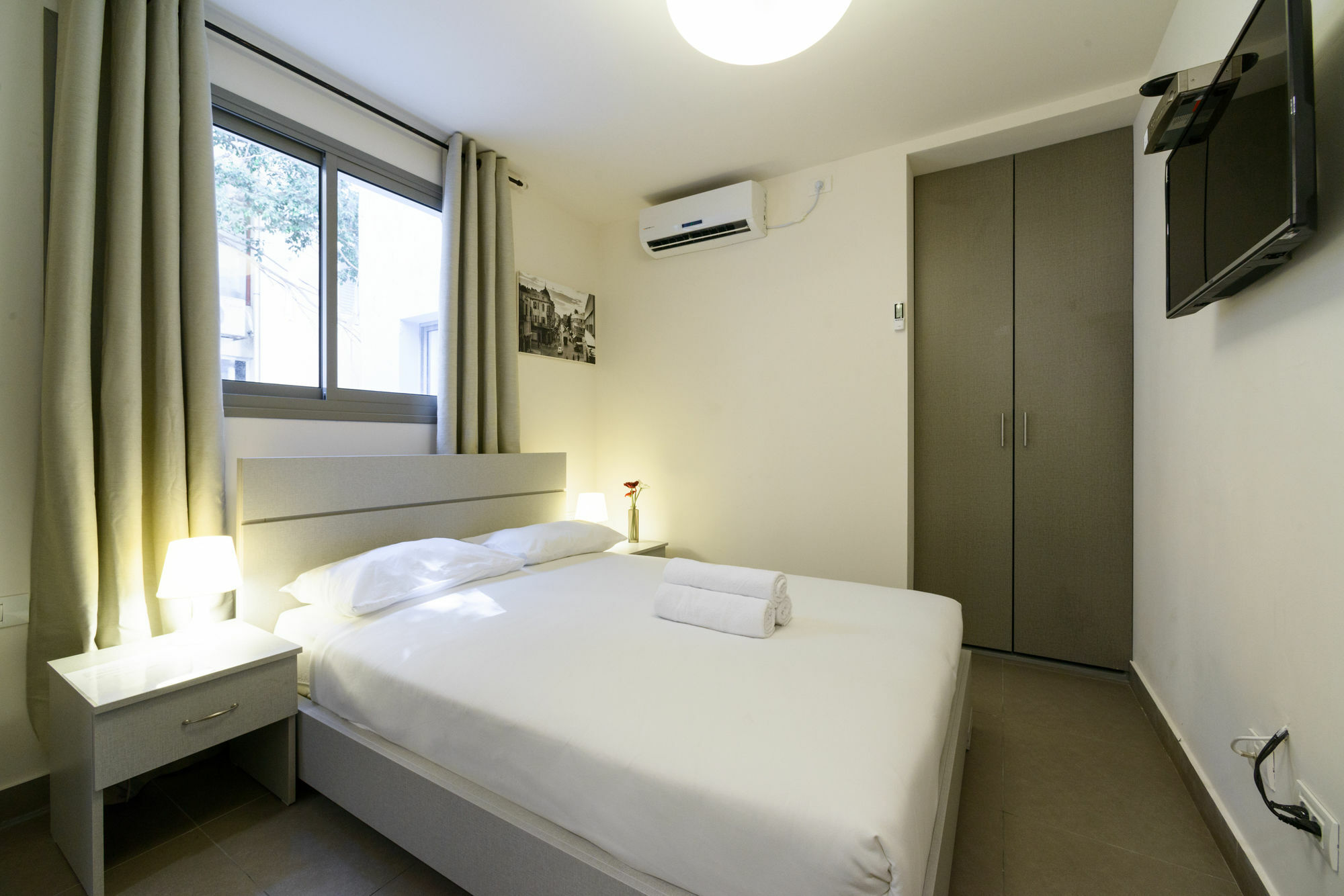 Dizengoff Inn Apartments Tel Aviv Exterior photo
